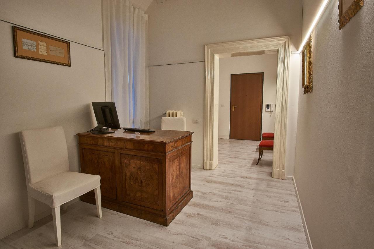 Cuore Di Bologna Suites Экстерьер фото