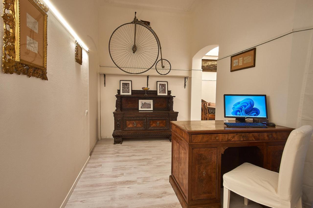 Cuore Di Bologna Suites Экстерьер фото