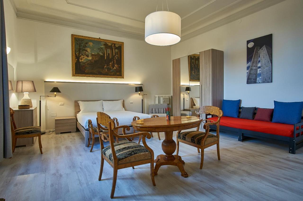 Cuore Di Bologna Suites Номер фото