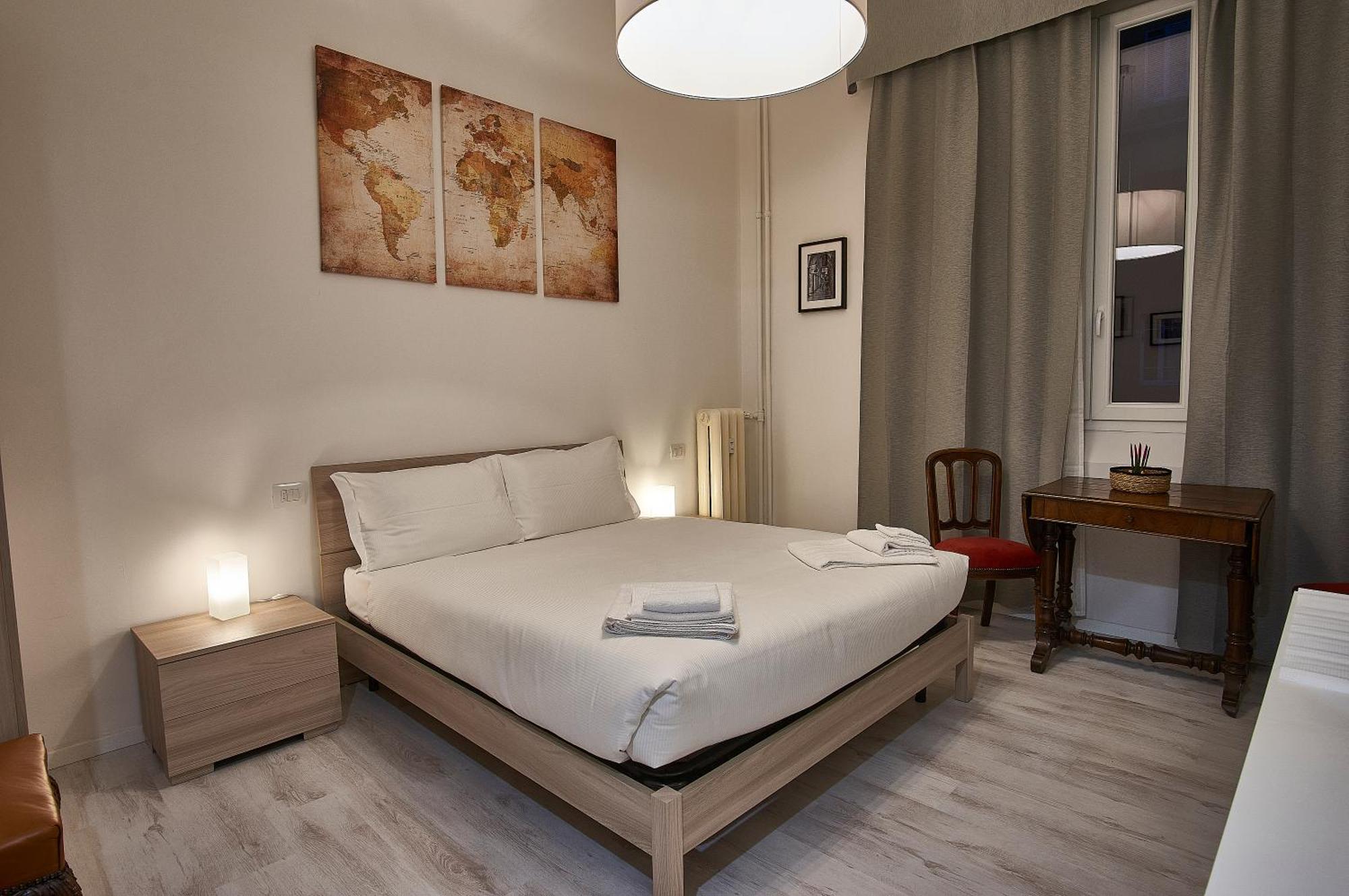 Cuore Di Bologna Suites Номер фото