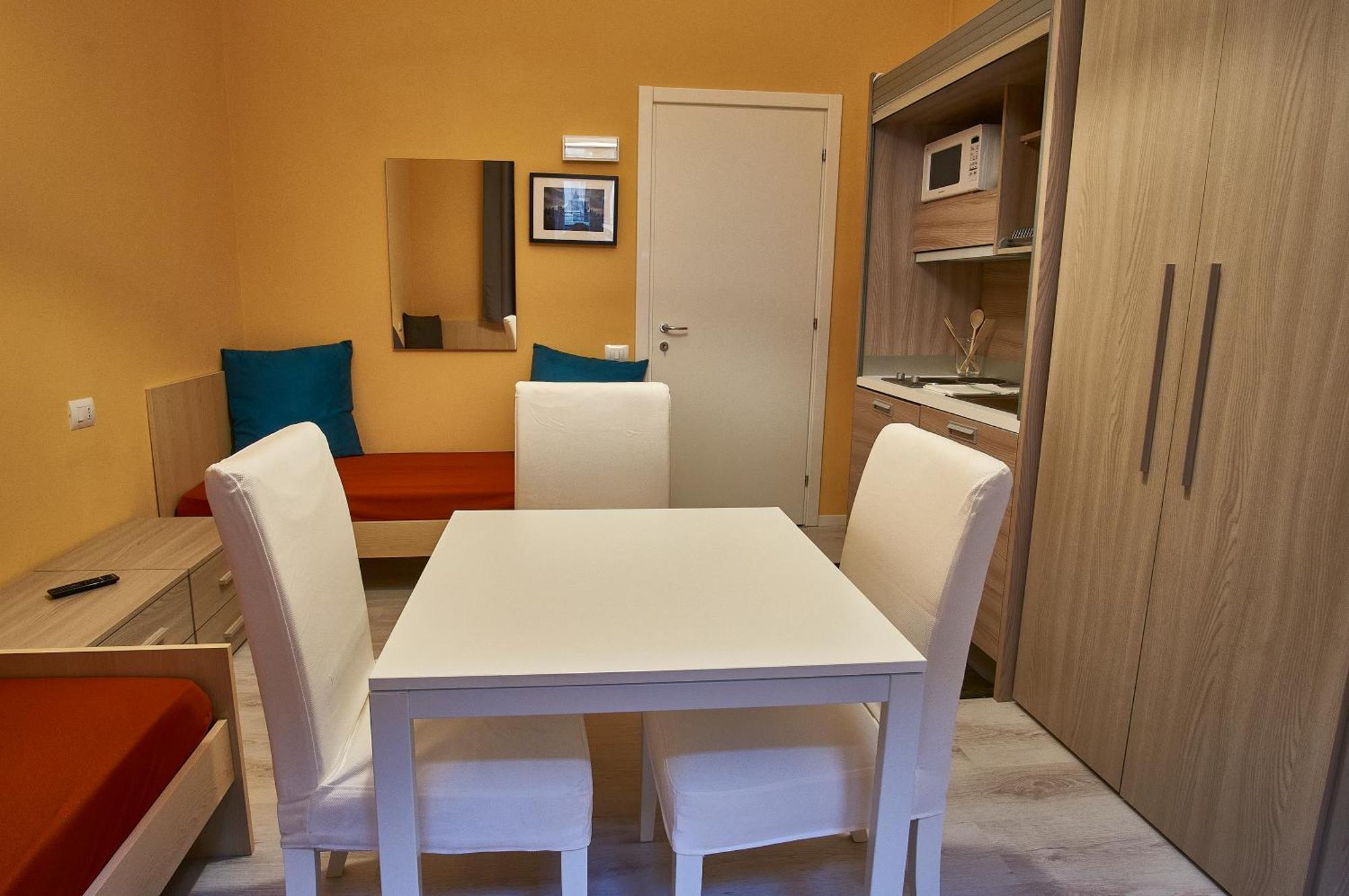 Cuore Di Bologna Suites Номер фото