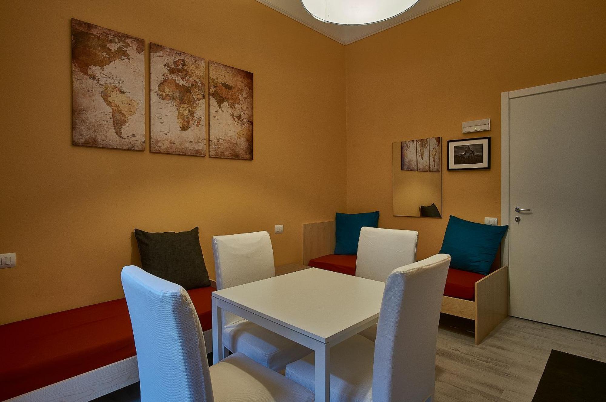 Cuore Di Bologna Suites Номер фото